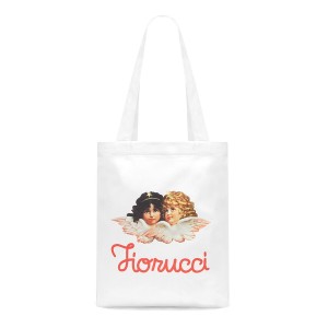 フィオルッチ レディース トートバッグ バッグ Angel Tote Bag White