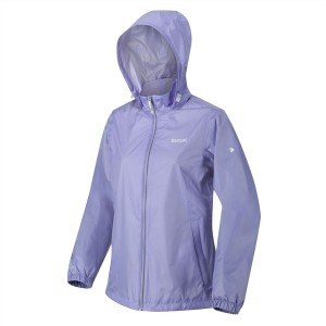 レガッタ レディース ジャケット＆ブルゾン アウター Corinne IV Waterproof Jacket Lilac Bloom