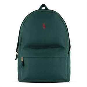 ラルフローレン レディース バックパック・リュックサック バッグ Colour Backpack Col Green ECF