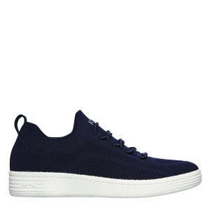 スケッチャーズ メンズ ランニング スポーツ Skechers Palmilla Trainers Mens Navy