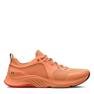 アンダーアーマー レディース ランニング スポーツ HOVR Omnia Womens Training Shoes Orange Tropic