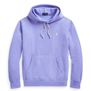 ラルフローレン メンズ パーカー・スウェットシャツ アウター Fleece Pull On Hoodie Lfyte Blue