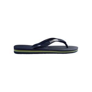 ハワイアナス メンズ サンダル シューズ Flip Flops Navy Blue 0555