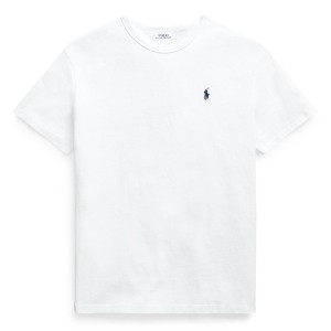 ラルフローレン メンズ Tシャツ トップス Classic T Shirt White