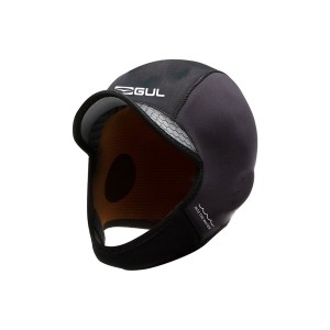 グル メンズ 帽子 アクセサリー 3mm Peaked Surf Cap BLACK
