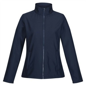 レガッタ レディース ジャケット＆ブルゾン アウター Womens Ablaze Printable Softshell Navy(Navy)