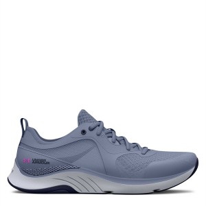 アンダーアーマー レディース ランニング スポーツ HOVR Omnia Womens Training Shoes Purple