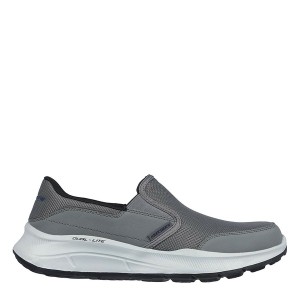 スケッチャーズ メンズ ランニング スポーツ Skechers Relaxed Fit: Equalizer 5.0 - Persistable Trainers Sn00 Charcoal