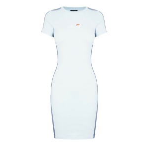 エレッセ レディース Tシャツ トップス Womens Rigi Dress Light Blue