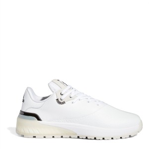 アディダス メンズ ゴルフ スポーツ Spikeless Golf Shoe White/Black