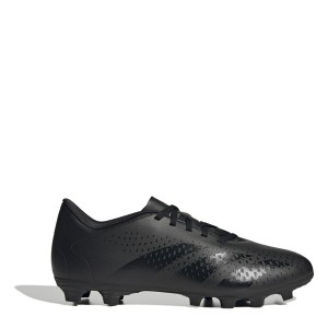 アディダス メンズ ブーツ シューズ Predator Accuracy.4 Firm Ground Football Boots Black/Black