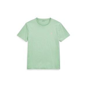 ラルフローレン メンズ Tシャツ トップス Custom T Shirt Essex Green