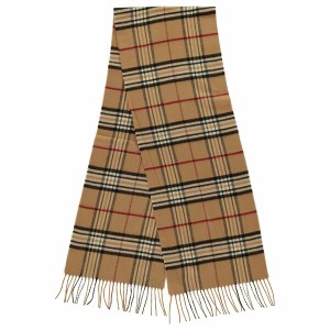 ハウィック レディース マフラー・ストール・スカーフ アクセサリー Cashmink Check Scarf CHECK CAMEL