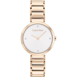 カルバンクライン レディース 腕時計 アクセサリー Ladies Calvin Klein T-Bar Watch CG