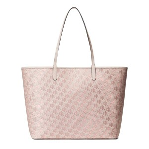 ラルフローレン レディース トートバッグ バッグ Large Collins Tote Light Pink