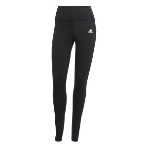 アディダス レディース レギンス ボトムス High Waist Leggings Womens Black/White