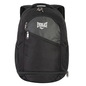 エバーラスト レディース バックパック・リュックサック バッグ NYC Backpack 00 Black