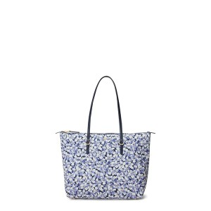 ラルフローレン レディース トートバッグ バッグ Chadwick Medium Shopper Bag Breeze Floral