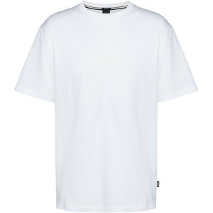 ボス メンズ Tシャツ トップス Boss Tessin 10 Tee Sn33 White 100