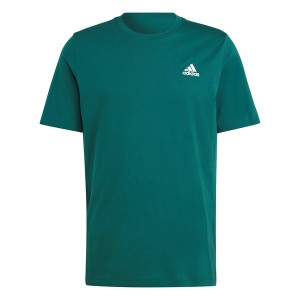 アディダス メンズ Tシャツ トップス T-Shirt Mens Green SL