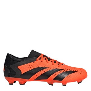 アディダス メンズ ブーツ シューズ Predator Accuracy.3 Firm Ground Football Boots Orange/Black