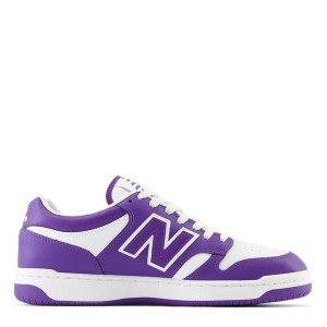 ニューバランス メンズ スニーカー シューズ New Balance 480 Prism Purple