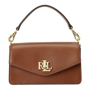 ラルフローレン レディース ショルダーバッグ バッグ Small Tayler Crossbody Bag Lauren Tan