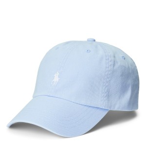 ラルフローレン メンズ 帽子 アクセサリー Classic Sport Cap Elite Blue