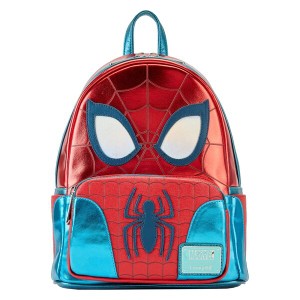 ラウンジフライ レディース バックパック・リュックサック バッグ Marvel Mini Back Pack 15 Spider-Man