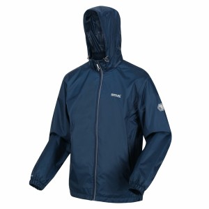 レガッタ メンズ ジャケット＆ブルゾン アウター Lyle IV Waterproof Shell Jacket MoonLt Denim