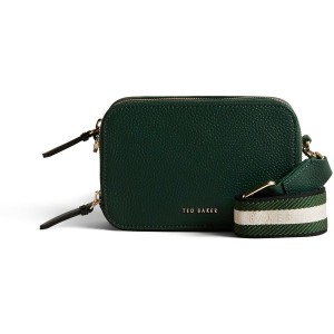 テッドベーカー レディース ショルダーバッグ バッグ Ted Stunna S WebXB Ld34 Dk-Green