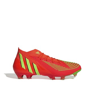 アディダス メンズ ブーツ シューズ .1 FG Football Boots Red/Green/Blk