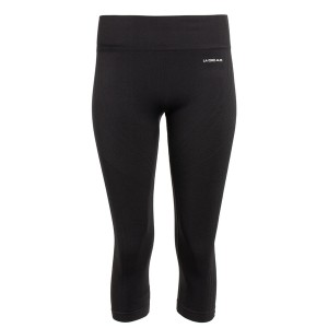 エルエーギア レディース 帽子 アクセサリー Seamless Capri Pants Ladies Black