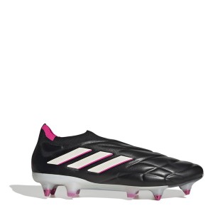 アディダス メンズ ブーツ シューズ Copa + Soft Ground Football Boots Black/Pink