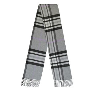 リネアペレ レディース マフラー・ストール・スカーフ アクセサリー Cashmink Scarf Grey Update