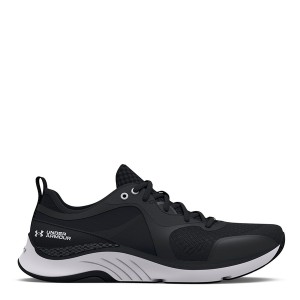 アンダーアーマー レディース ランニング スポーツ HOVR Omnia Womens Training Shoes Black/White