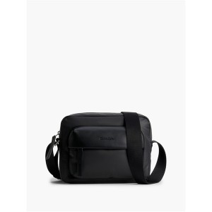 カルバンクライン レディース ショルダーバッグ バッグ Calvin Klein Padded Camera Bag Black