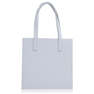 テッドベーカー レディース トートバッグ バッグ Small Soocon Shopper Bag lt-grey