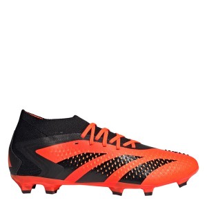 アディダス メンズ ブーツ シューズ Predator Accuracy.2 Firm Ground Football Boots Orange/Black