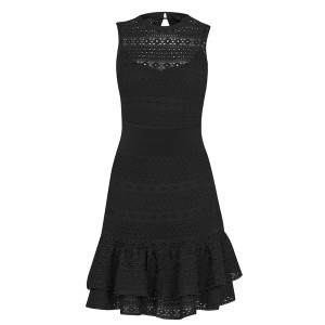 テッドベーカー レディース ワンピース トップス Maleko Dress Black