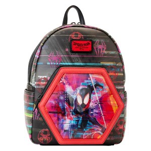 ラウンジフライ レディース バックパック・リュックサック バッグ Marvel Mini Back Pack 15 Spider-Man