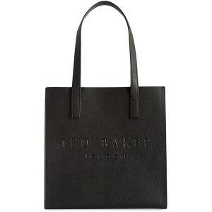 テッドベーカー レディース トートバッグ バッグ Small Soocon Shopper Bag black