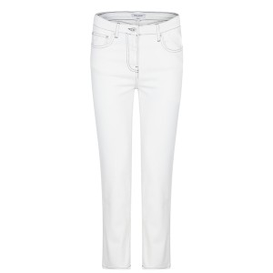 フレンチコネクション レディース デニムパンツ ボトムス Spring Denim Jeans White