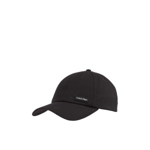 カルバンクライン メンズ 帽子 アクセサリー ESSENTIAL PATCH BB CAP CK Black