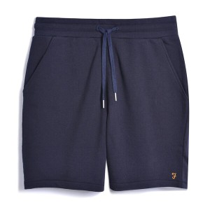 ファーラー メンズ カジュアルパンツ ボトムス Durington Shorts True Navy 412