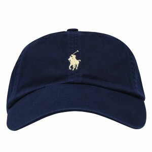 ラルフローレン メンズ 帽子 アクセサリー Classic Sport Cap Navy