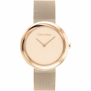 カルバンクライン レディース 腕時計 アクセサリー Ladies Calvin Klein Mesh Watch CG