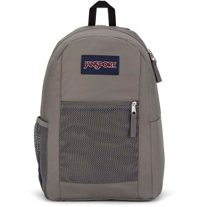 ジャンスポーツ レディース バックパック・リュックサック バッグ Zone Backpack Graphite Grey