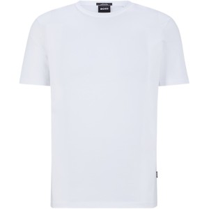 ボス メンズ Tシャツ トップス Tessler 150 T Shirt White 100