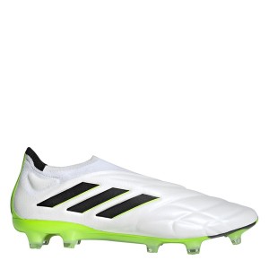 アディダス メンズ ブーツ シューズ Copa Pure+ Firm Ground Football Boots Wht/Blk/Lemon